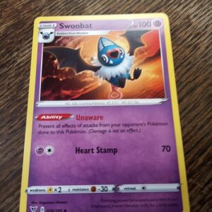 Swoobat (VIV 74) Vivid Voltage