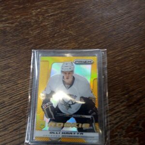 2018-19 UD SPX Eeli Tolvanen Rookie Jersey