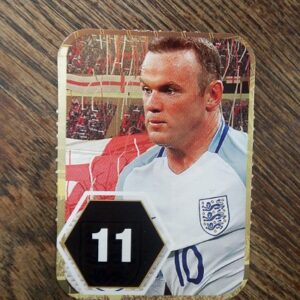 Wayne Rooney 11 (Keräilykortti)