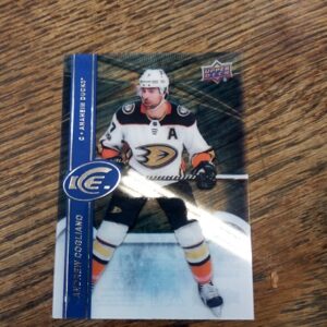 2017-2018 Upper Deck ice Andrew Cogliano