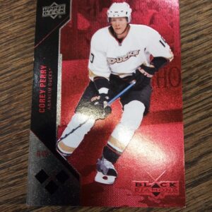 2011-2012 Upper Deck Corey Perry
