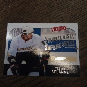 2009-2010 Upper Deck Teemu Selänne