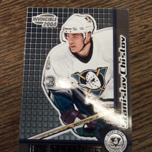 2003-04 Invincible Stanislaw Chistov