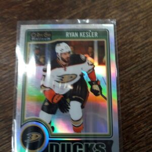 2014-15 OPC Ryan Kesler