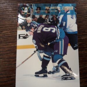 2002-03 topps Paul Kariya stadium club