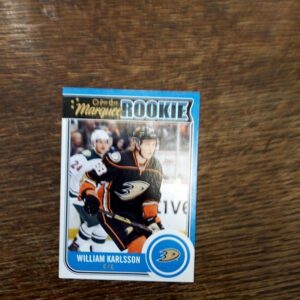 2014-15 OPC William Karlsson (Rookie)