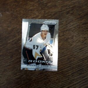 2013-14 Panini Rickard Rakell (Rookie)