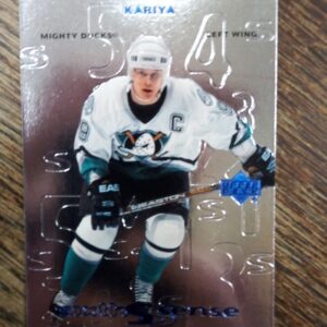 2000 UD Paul Kariya (Sixth Sense)