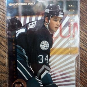 1997 Donruss Dan Trebil (Press Proof)