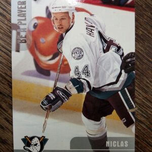 1999 In The Game Niclas Havelid (Be a Player)