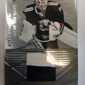 2015-2016 Sereal KHL Part of the Game Vasily Demehenko