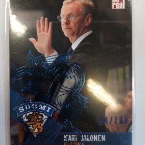 2015-2016 Sereal KHL Kari Jalonen