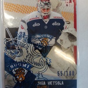 2015-2016 Sereal KHL Juha Metsola