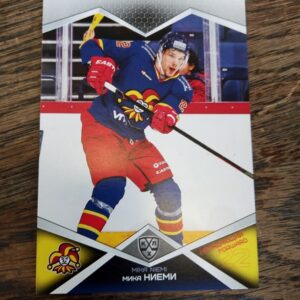 2016-17 KHL Mika Niemi