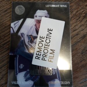 1994-1995 Donruss Valeri Karpov