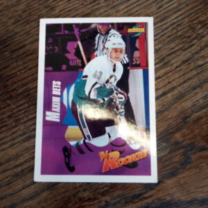 1994-1995 Pinnacle Rookie Maxim Bets