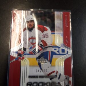 2004-2005 Upper Deck Tomas Plekanec