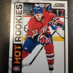 2012-2013 Score Gabriel Dumont
