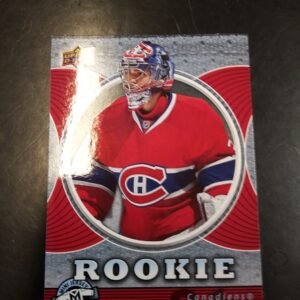 2007-2008 Upper Deck Carey Price