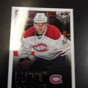 2013-2014 Panini Nathan Beaulieu rc