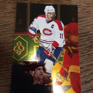 1995-1996 Select Kirk Muller
