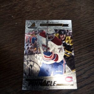2011-2012 Team Pinnacle P.K. Subban