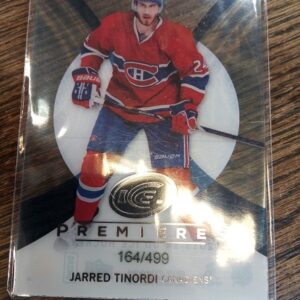2013-2014 Upper Deck Premiers Jarred Tinordi