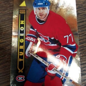 1995-1996 Pinnacle Pierre Turgeon