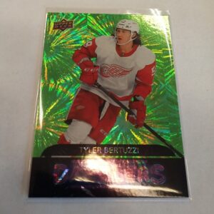 2020-2021 UD series 2 dazzlers Tyler Bertuzzi