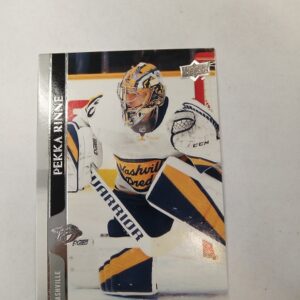 2020-2021 UD series 2 Pekka Rinne