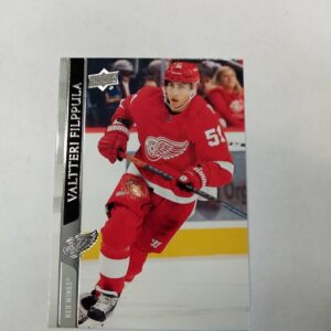 2020-21 UD series 2 Valtteri Filppula