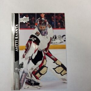 2020-21 UD series 2 Antti Raanta