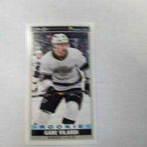 2020-21 OPC  premier Gabe Vilardi rookie