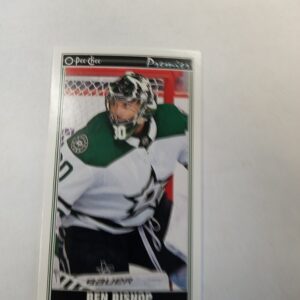 2020-21 OPC premier Ben Bishop