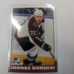 2020-21 OPC Joonas Donskoi pink