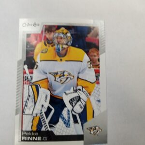 2020-21 OPC Pekka Rinne