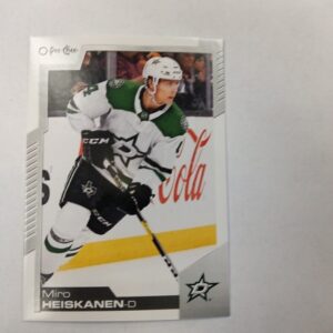 2020-21 OPC Miro Heiskanen