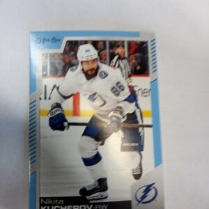 2020-21 OPC Nikita Kucherov blue