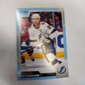 2020-21 OPC Steven Stamkos blue