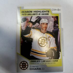 2020-21 OPC lseason highlights Zdeno Chara