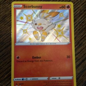 Scorbunny (SHF SV15) Shining Fates