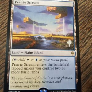 Prairie Stream - Kaldheim: Promos