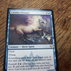 Cosmos Charger (V.2) - Kaldheim: Promos