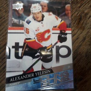 2020-21 UD series 2 Alexander yelesin