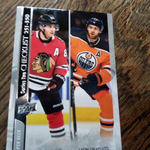 2020-21 UD series 2 checklist 251-350