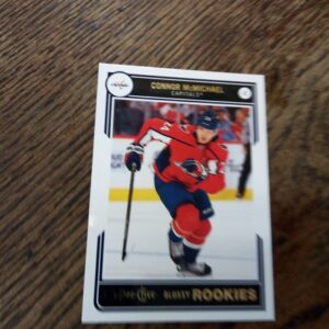 2020-21 UD series 2 OPC glossy rookies Alexis Lafreniere