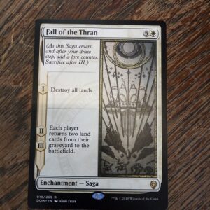Fall of the Thran - Dominaria