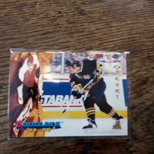 1994-95 pinnacle boomers Rick Tocchet