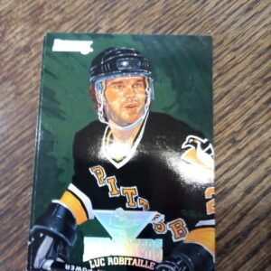 1994-95 donruss ice masters Luc Robitaille