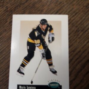1994-95 Parkhurst Mario Lemiux